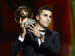 Rodri Raih Ballon dOr 2024, Sabar ya Bang Vini