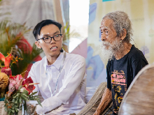 Merayakan 100 Tahun Pramoedya Ananta Toer Bareng Soesilo Toer