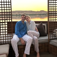 “Happy birthday, my angel pie. 30, flirty and thriving,” keterangan foto Sophie di Instagram, Senin (28/10/2024).  Foto: dok. Instagram @sophiet