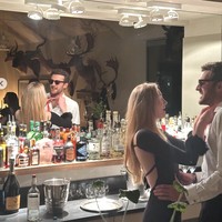 Sophie dan Joe Jonas mengumumkan berpisah pada September 2023. Anggota grup musik Jonas Brother itu mengumumkan perpisahannya dengan Sophie di Instagramnya. “Kami memutuskan untuk mengakhiri pernikahan ini dengan damai, tulis Joe Jonas. Foto: dok. Instagram @sophiet