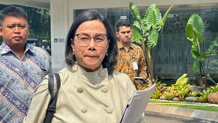 Sri Mulyani (detikcom)