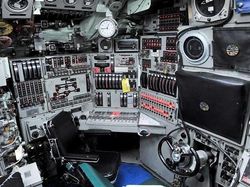 Foto Penampakan Kabin Kendaraan Bikin Tercengang