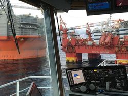 Foto Penampakan Kabin Kendaraan Bikin Tercengang