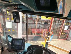 Foto Penampakan Kabin Kendaraan Bikin Tercengang