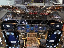 Foto Penampakan Kabin Kendaraan Bikin Tercengang