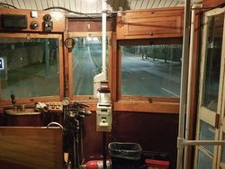 Foto Penampakan Kabin Kendaraan Bikin Tercengang