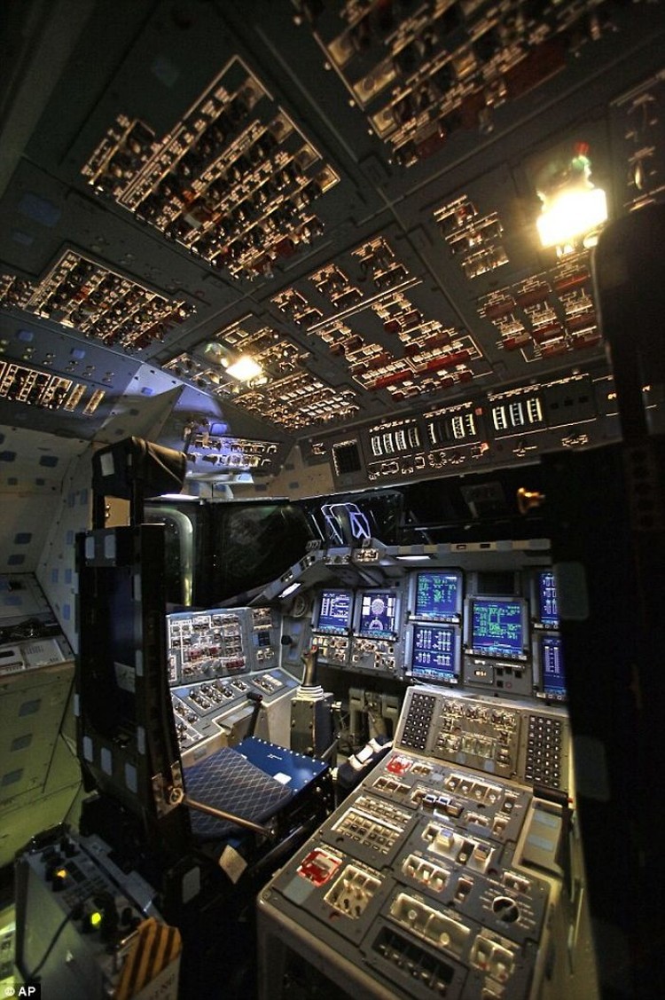 Suasana kabin