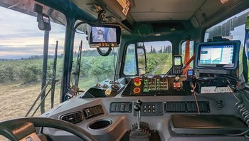 Kabin Truk Sampah Modern Foto: Boredpanda