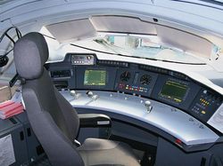 Foto Penampakan Kabin Kendaraan Bikin Tercengang