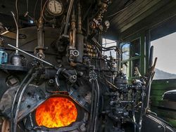 Foto Penampakan Kabin Kendaraan Bikin Tercengang