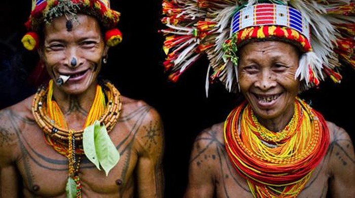 Suku Mentawai. (dok. sukumentawai.org)
