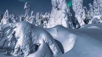 Aurora menari. Aurora adalah sesuatu yang ingin difoto oleh banyak orang. Cahaya Utara mungkin lebih mirip cuaca luar angkasa daripada fenomena Bumi yang biasa kita lihat. Tetapi kita memerlukan kondisi cuaca yang tepat untuk melihatnya. Menangkap gambar aurora yang jelas dan cemerlang merupakan tantangan karena sifatnya yang tidak dapat diprediksi. Foto: Andrei Baskevich via MetMatters