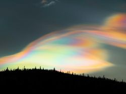 Fenomena Cuaca Langka yang Tertangkap Kamera