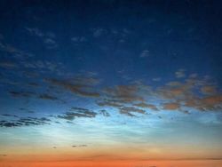 Fenomena Cuaca Langka yang Tertangkap Kamera