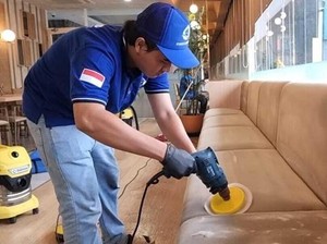Fineclean.id Hadirkan Layanan Cuci Kasur, Sofa & Karpet di Tangsel