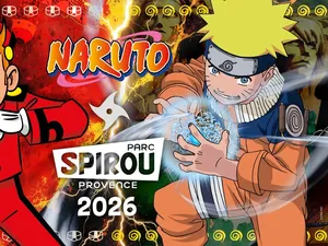 Hore! Naruto Bakal Dibangun Taman Hiburan di Prancis