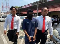 Pembunuh Santriwati Kendal Kerap Paksa Wanita Bersetubuh-Ancam Pakai Pisau