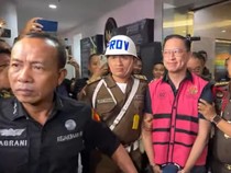 Tom Lembong Tersangka Korupsi Impor Gula, Langsung Ditahan di Rutan Salemba