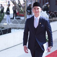 Verrell Bramasta resmi jadi anggota DPR RI periode 2024-2029 setelah dilantik pada 1 Oktober 2024. Foto: Instagram/@bramstavrl