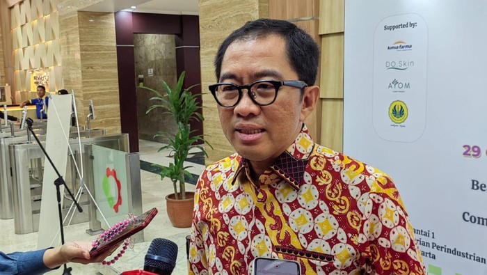 Wakil Menteri Perindustrian (Wamenperin) Faisol Riza.