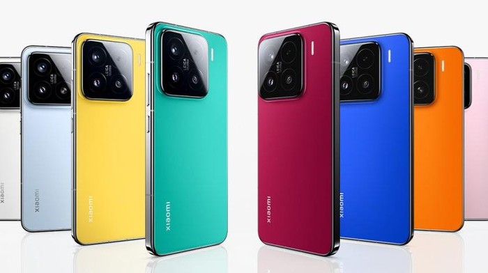 Xiaomi 15