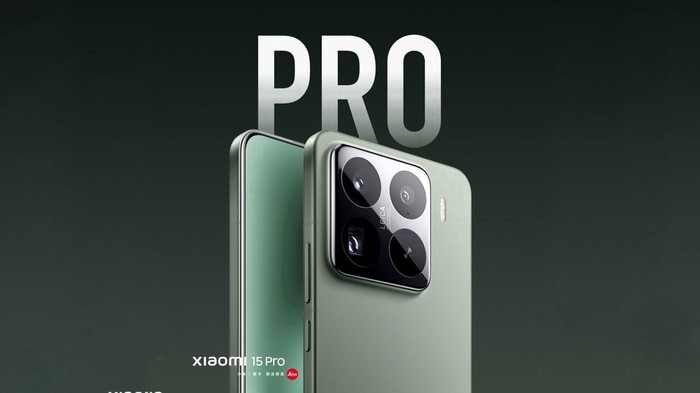 Xiaomi 15 Pro