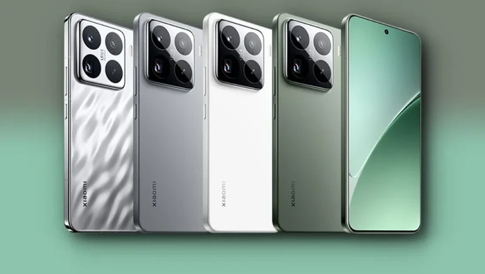 Xiaomi 15 Pro