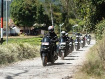 Ride A Decade: Yamaha Nmax Turbo Terlalu Mudah Diajak Nanjak