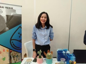 Ketika Sarjana Teknik Turun ke Sungai Jadi Aktivis Lingkungan, Ini Kisah Gandis