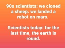 10 Meme soal Sisi Lain Ilmu Sains, Agak Gelap Ya