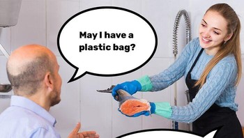 Banyak ikan yang sudah terkontaminasi mikroplastik. Foto: IFLScience via Bored Panda