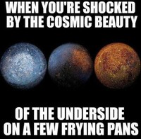 Kumpulan meme berikut mengungkap sisi lain dari ilmu sains. Ada yang dark joke juga.