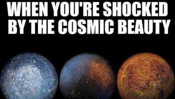 Ternyata cuma wajan. Foto: Shawn Bennington via Bored Panda