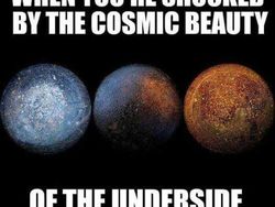 10 Meme soal Sisi Lain Ilmu Sains, Agak Gelap Ya