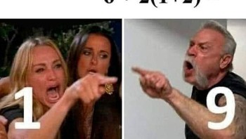 Masih aja berdebat. Foto: Riya Singh via Bored Panda