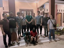 Beli Rokok Pakai Uang Palsu, 2 Pemuda di Lamongan Ditangkap