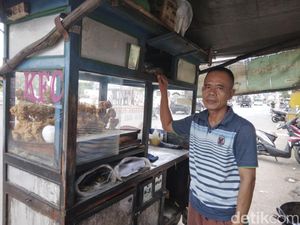 Ayam Goreng Tepung Krispi Ajarkan Abdul Kesetiaan dan Rasa Syukur