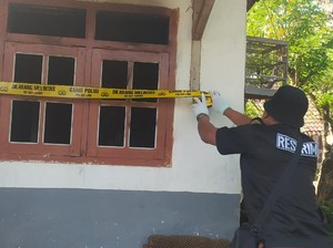 Cekcok Warisan Berujung Adik Bakar Kakak Kandung hingga Meninggal
