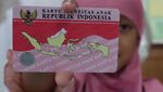 Anak-anak di Banda Aceh Sudah Punya Kartu Identitas