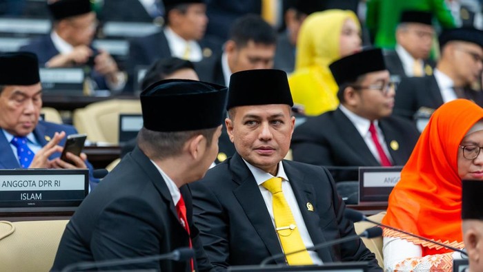 Anggota Komisi V DPR RI Musa Rajekshah