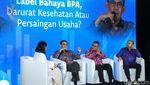 Bahaya BPA Dibahas dalam detikcom Leaders Forum