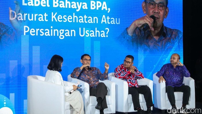 Bisa Picu Migrasi BPA, Pakar Soroti Proses Distribusi Galon Guna Ulang