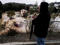 Bingkai Sepekan: Banjir Mematikan Hantui Spanyol