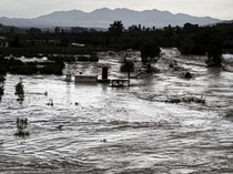 Ngerinya Banjir di Spanyol