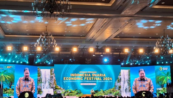 Bank Indonesia kembali menggelar Indonesia Sharia Economic Festival (ISEF) ke-11 2024 di JCC, Jakarta.