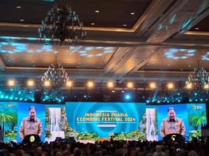 BI Gelar Festival Ekonomi Syariah Indonesia di JCC