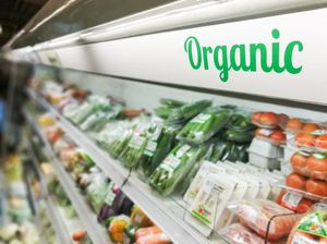 Apa Benar Makanan Organik Lebih Menyehatkan?