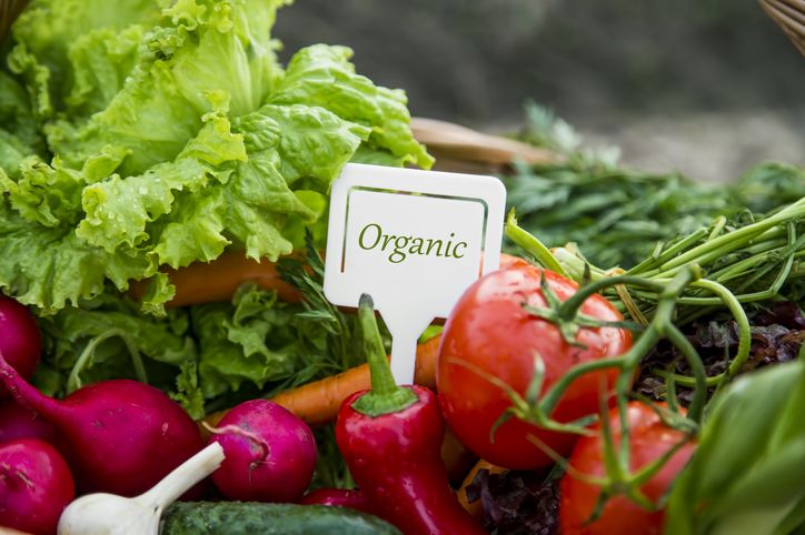 Is it true that organic food is healthier?