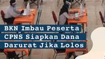 Infografis: Ini Alasan BKN Imbau Peserta CPNS yang Lolos Siapkan Dana Darurat