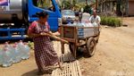 BPBD Jatim Distribusikan Air Bersih Dampak Kekeringan
